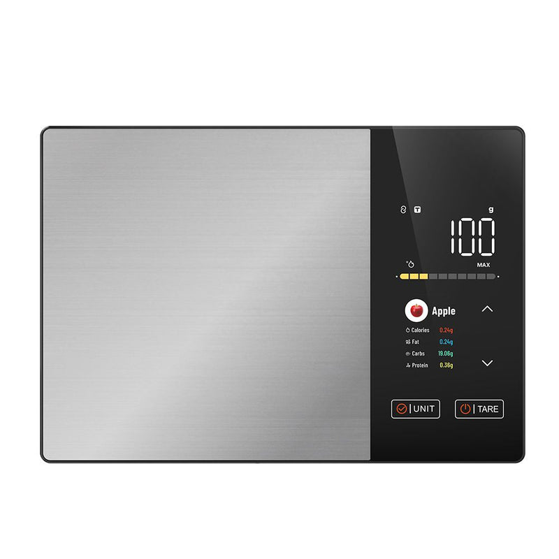 Smart Digital Kitchen Scale with Nutrition Calculator & App