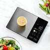 Smart Digital Kitchen Scale with Nutrition Calculator & App