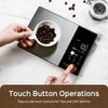 Smart Digital Kitchen Scale with Nutrition Calculator & App