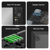 Smart Digital Kitchen Scale with Nutrition Calculator & App