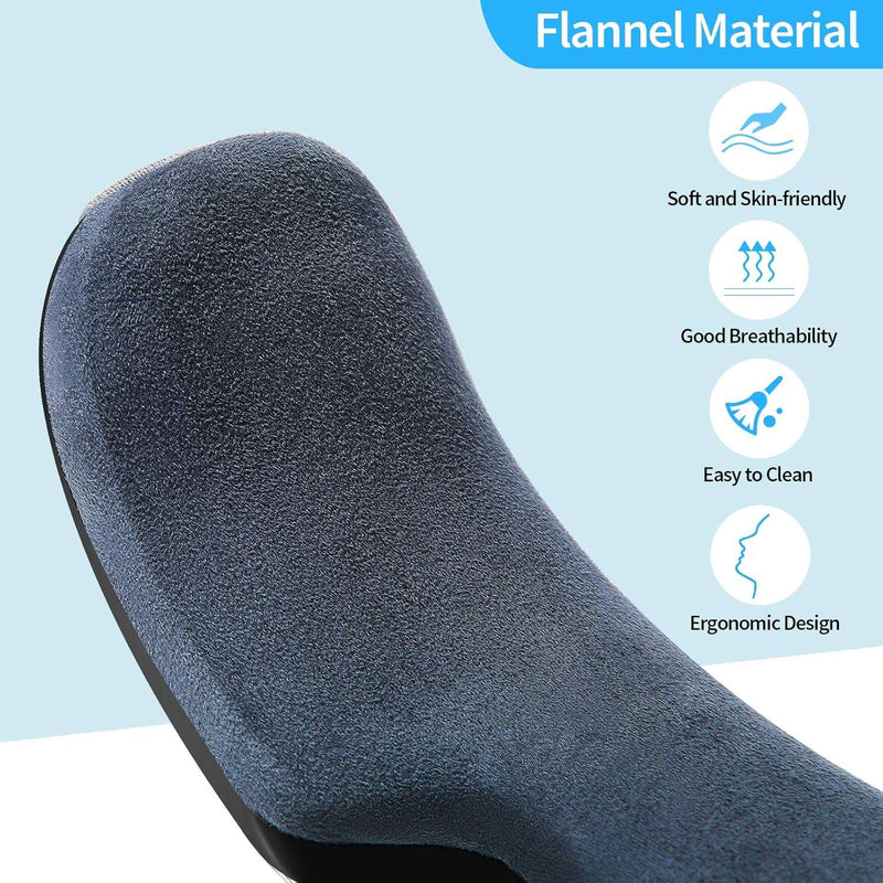 Smart Eye Massager Mask – Heat, Vibration & Bluetooth Music