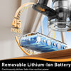 Cordless Vacuum Cleaner – 55 Kpa Powerful Suction | 8-in-1 Lightweight Stick Vacuum