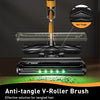 Cordless Vacuum Cleaner – 55 Kpa Powerful Suction | 8-in-1 Lightweight Stick Vacuum