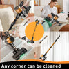 Cordless Vacuum Cleaner – 55 Kpa Powerful Suction | 8-in-1 Lightweight Stick Vacuum