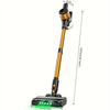 Cordless Vacuum Cleaner – 55 Kpa Powerful Suction | 8-in-1 Lightweight Stick Vacuum