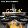 Cordless Vacuum Cleaner – 55Kpa Powerful Suction | 55 Minute Runtime
