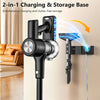 Cordless Vacuum Cleaner – 55Kpa Powerful Suction | 55 Minute Runtime