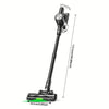 Cordless Vacuum Cleaner – 55Kpa Powerful Suction | 55 Minute Runtime