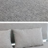 2-in-1 Foldable Sofa Bed with Hidden Storage 108cm – Carbon Grey