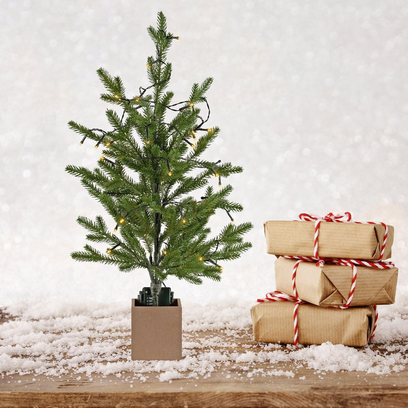 Warm Light Christmas Tree 60CM