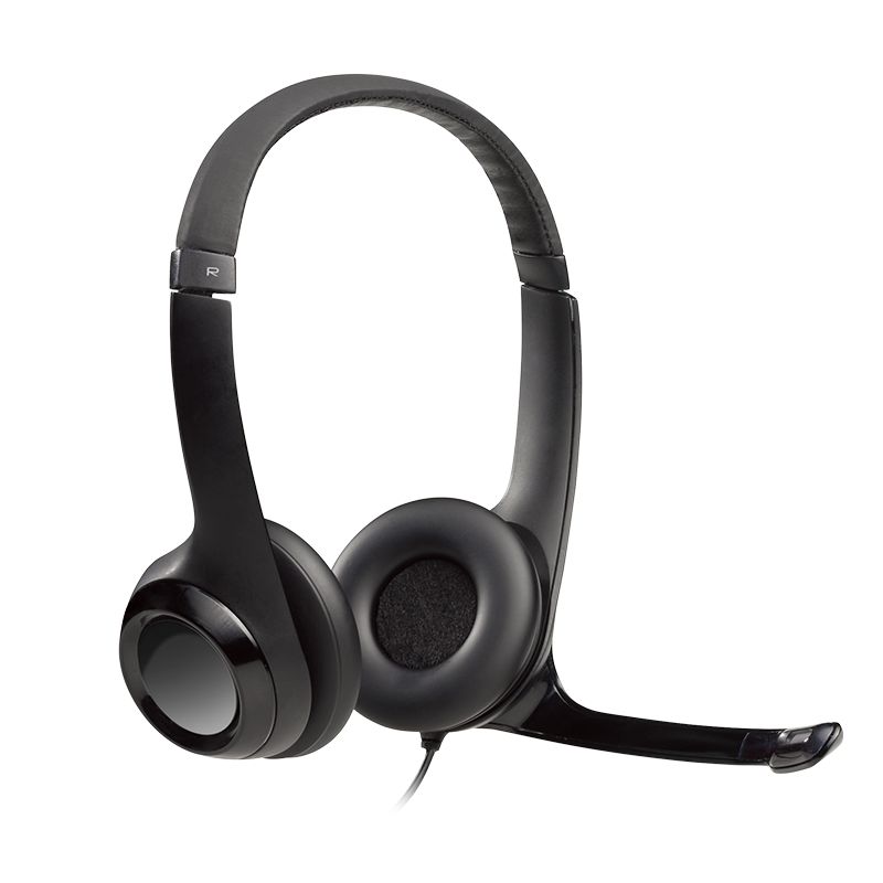 Logitech H390 USB Stereo Headset