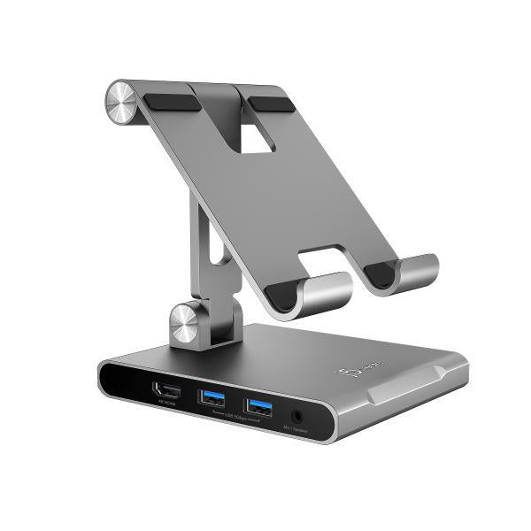 Multi-Angle Stand Docking Station