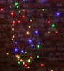 LED Solar 200 Powered Outdoor Lights