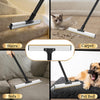 CARLA HOME Pet Hair Remover Broom
