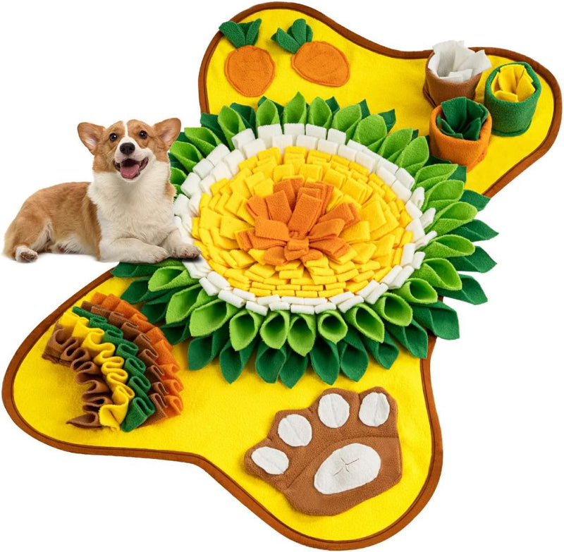 CARLA HOME Snuffle Feeding Mat for Dogs