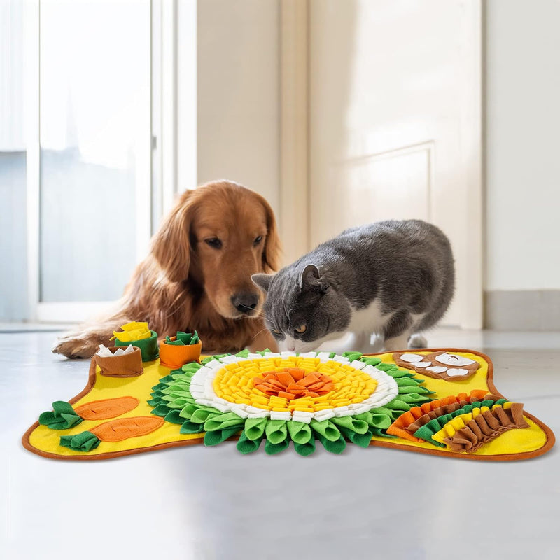 CARLA HOME Snuffle Feeding Mat for Dogs