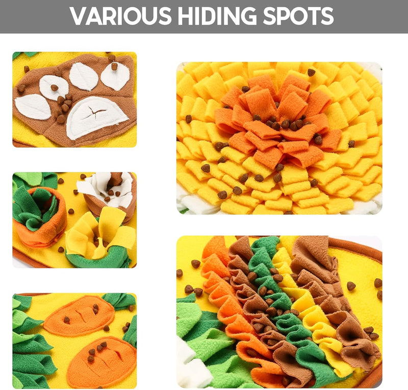CARLA HOME Snuffle Feeding Mat for Dogs