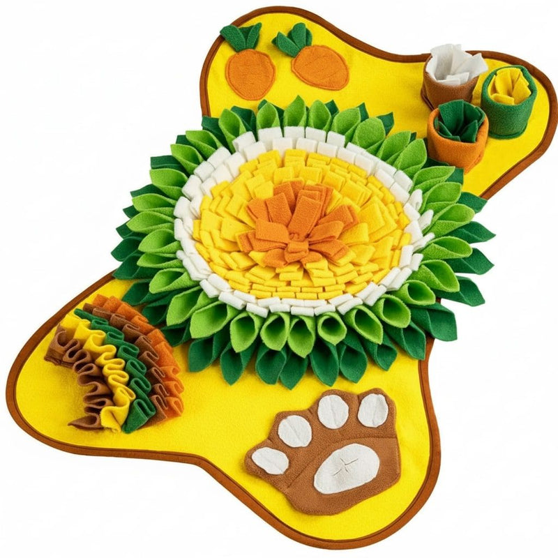 CARLA HOME Snuffle Feeding Mat for Dogs