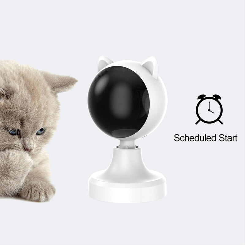 CARLA HOME Interactive Laser Cat Toy