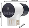 CARLA HOME Automatic Fish Feeder with Timer