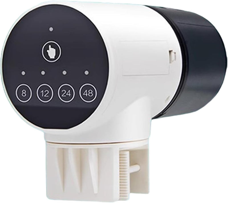 CARLA HOME Automatic Fish Feeder with Timer