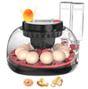CARLA HOME 12 Egg Incubator with Auto Turning