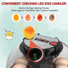 CARLA HOME 12 Egg Incubator with Auto Turning