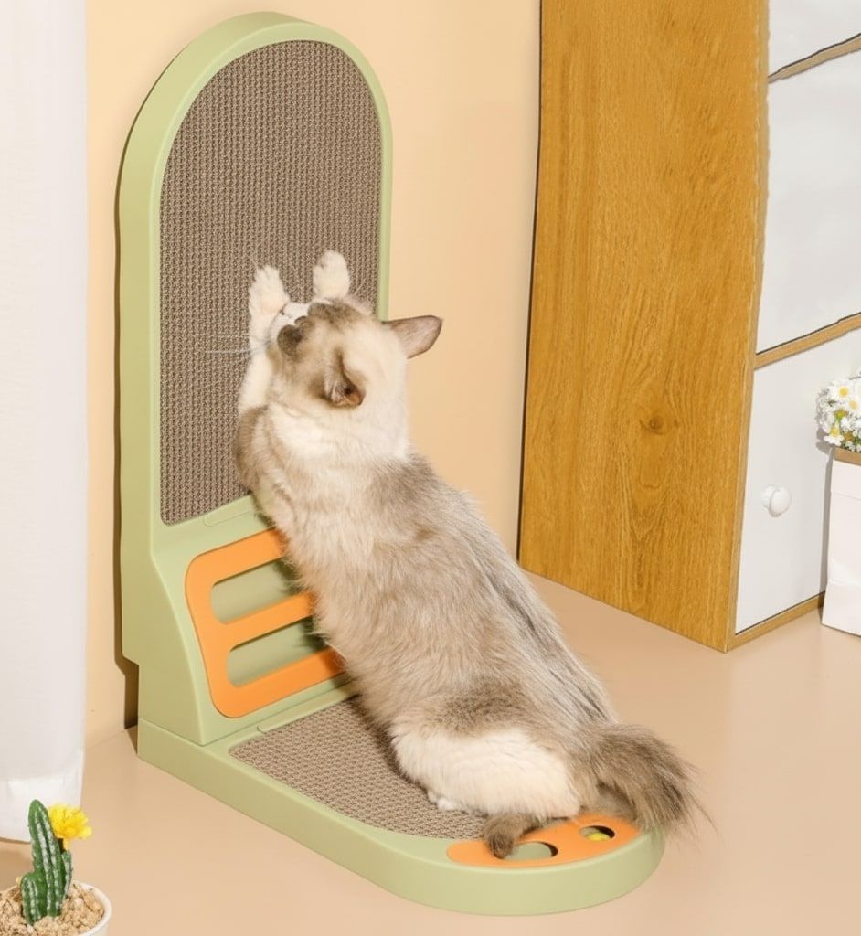 CARLA HOME Vertical Cat Scratching Board