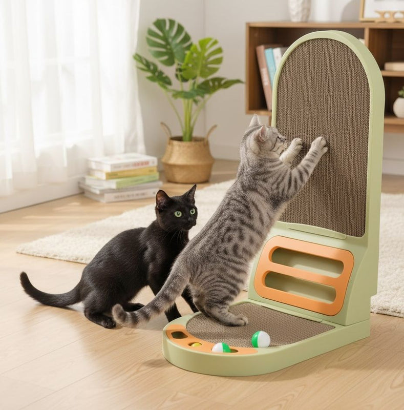 CARLA HOME Vertical Cat Scratching Board