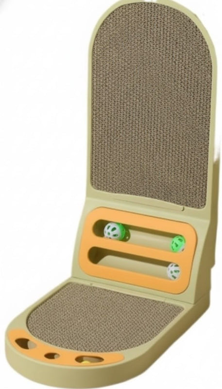 CARLA HOME Vertical Cat Scratching Board