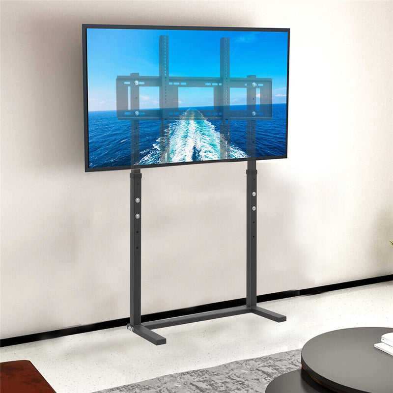 TV Stand Base Mount Bracket – Swivel for 32–100" LED/LCD TVs