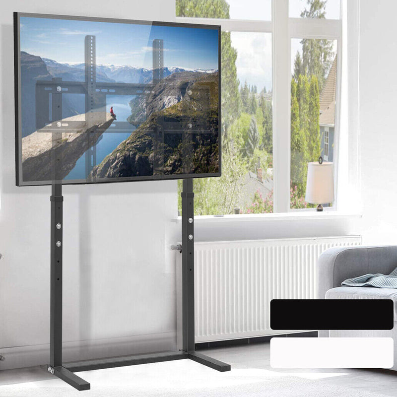 TV Stand Base Mount Bracket – Swivel for 32–100" LED/LCD TVs