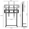 TV Stand Base Mount Bracket – Swivel for 32–100" LED/LCD TVs