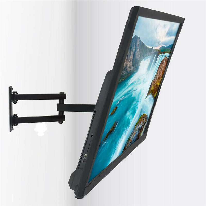 Full Motion TV Wall Mount Bracket – 27–55" for Samsung, TCL, Hisense