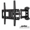 Full Motion TV Wall Mount Bracket – 27–55" for Samsung, TCL, Hisense