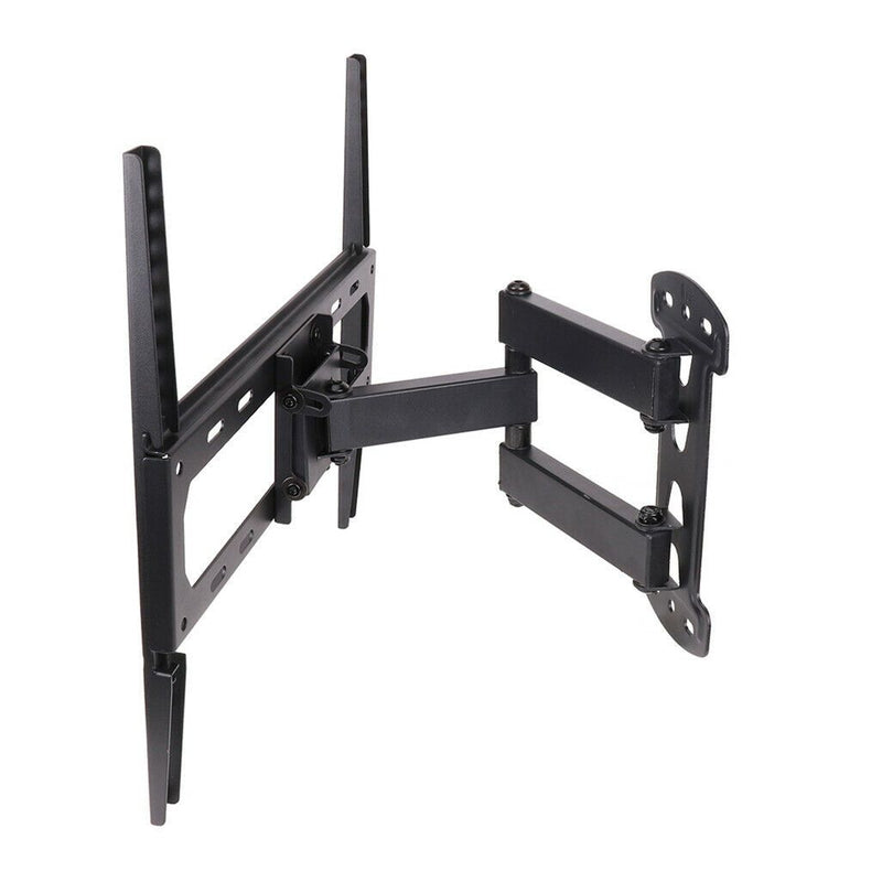 Full Motion TV Wall Mount Bracket – 27–55" for Samsung, TCL, Hisense