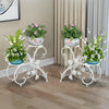 Set of 2 Plant Stands – Wedding & Garden Flower Display