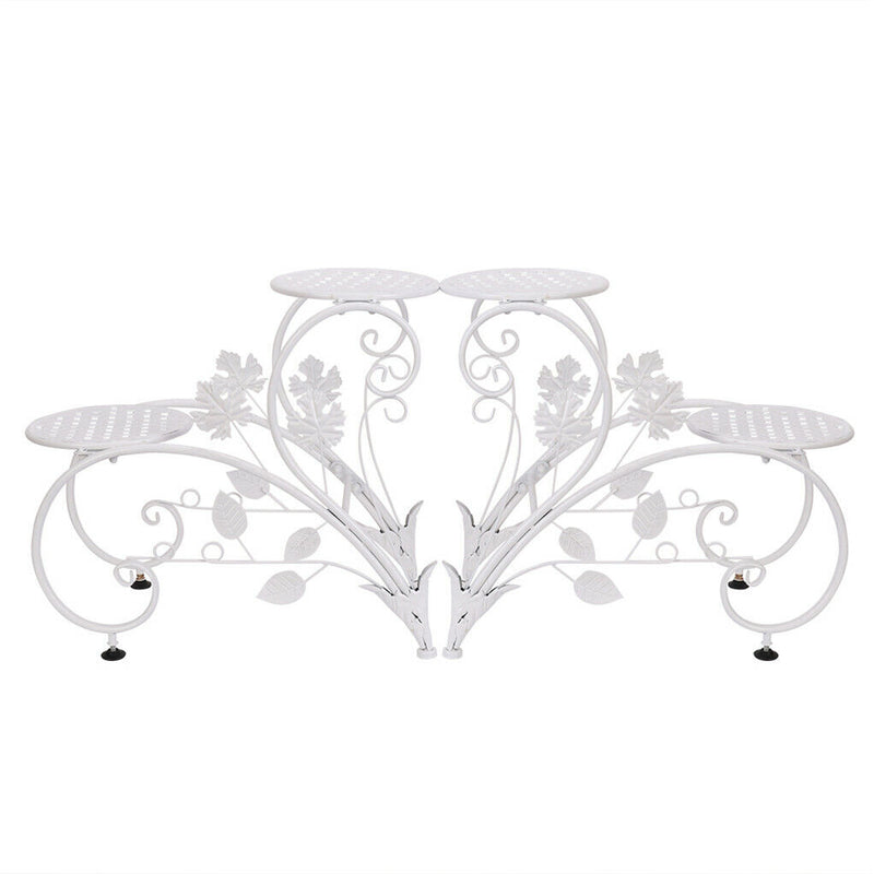 Set of 2 Plant Stands – Wedding & Garden Flower Display