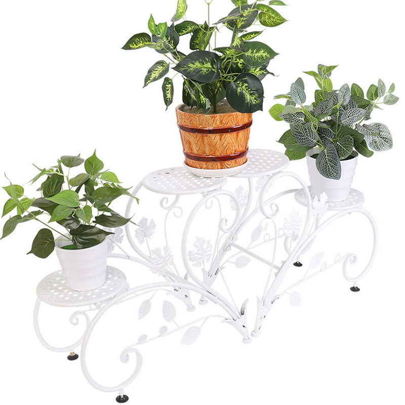 Set of 2 Plant Stands – Wedding & Garden Flower Display