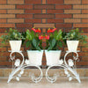 Set of 2 Plant Stands – Wedding & Garden Flower Display
