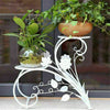 Set of 2 Plant Stands – Wedding & Garden Flower Display