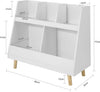 Children’s 5-Compartment Shelving Unit