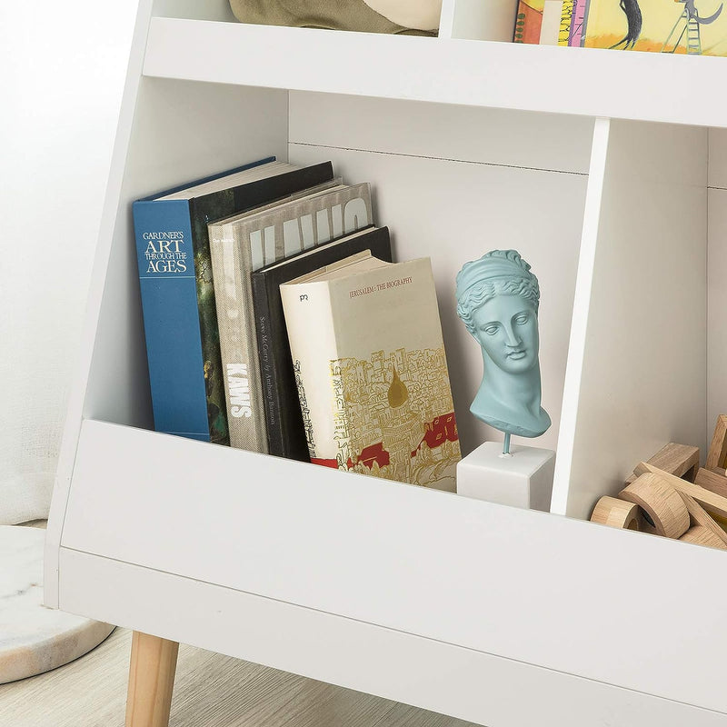 Children’s 5-Compartment Shelving Unit