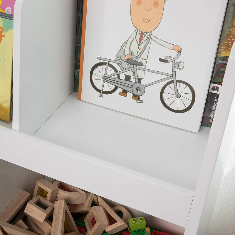 Children’s 5-Compartment Shelving Unit