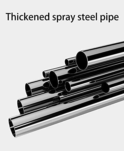 4-Tier Shoe Rack 20 Pairs Black