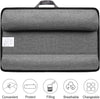 Portable Laptop Desk with Device Ledge, Mouse Pad & Phone Holder – Silver 40CM
