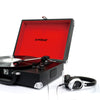 Mbeat USB Briefcase Turntable
