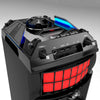 LED Stage Lights Portable Wireless Speaker – 80W RMS