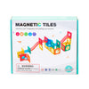 88pcs Magnetic Puzzle Tiles – Educational & Safe, Includes Bag