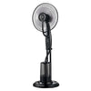 Misting Air Cooling Fan – Freestanding 40cm with Remote